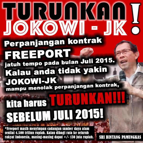 Mahasiswa Akan Beri Kejutan Aksi Pada 20 Mei Besok
