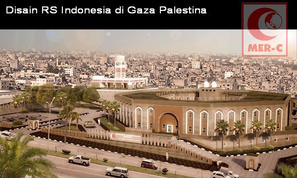 Semiliar Rupiah Bantuan Dari Jamaah Masjid Istiqlal Bagi RS Indonesia di Gaza