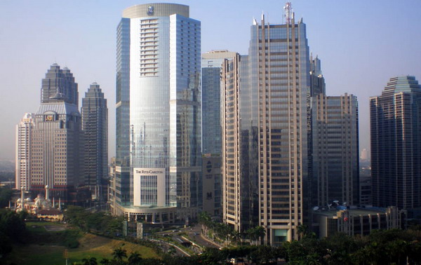 Antisipasi Demo 20 Mei, Sejumlah Perusahaan di SCBD Meliburkan Diri