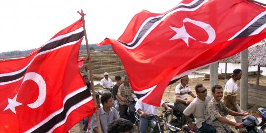 Mendagri Tidak Bisa Sewenang-Wenang Ganti Bendera Aceh, Belajar Sejarah Dulu Yang Benar!