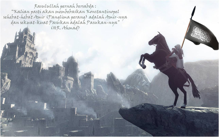 Memang Pemimpin Baik itu Dihadiahkan Allah...