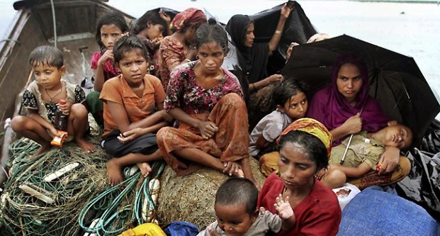 Forum Lintas Iman Sayangkan Sikap Jenderal Moeldoko Yang Tidak Bijak Soal Pengungsi Muslim Rohingya