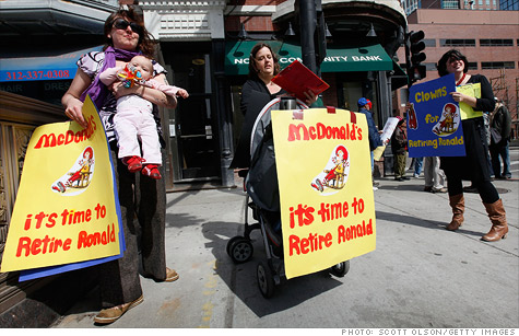 McDonald's Terancam Bangkrut di Beberapa Negara, Tutup 350 Gerainya
