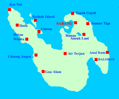 Walikota Sabang Minta Bergabung Dengan Malaysia