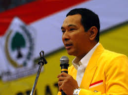 Terkait Kisruh Golkar, Tommy Kembali Tantang Yorrys Secara Terbuka