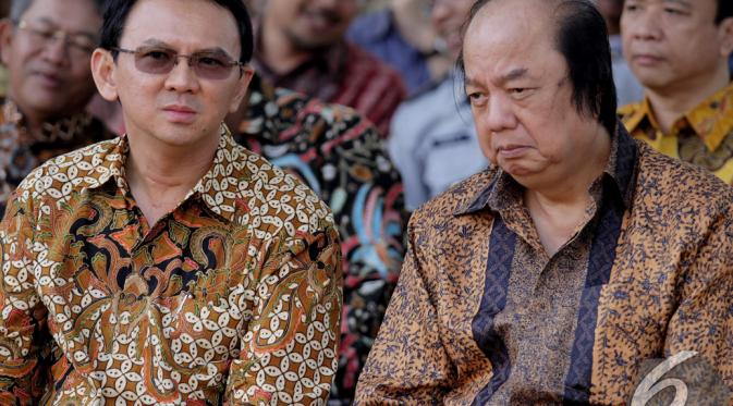 Akhirnya Ahok Tunjuk Pengusaha Aseng Ini Sebagai Bos Ragunan