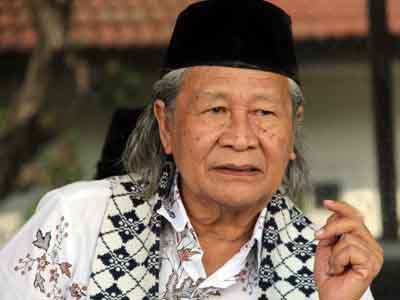 Ridwan Saidi: Ekonomi Terus Memburuk, Rezim Jokowi-JK Akan Segera Jatuh!