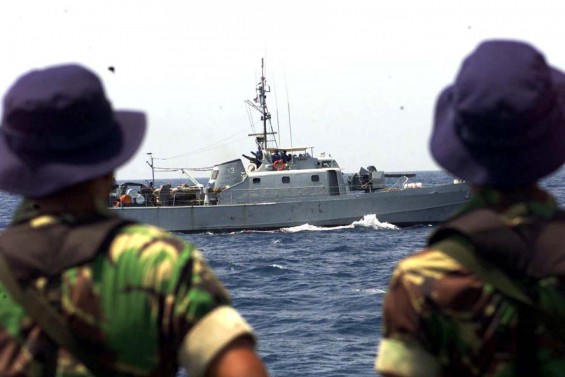 Kapal Perang Malaysia Kembali Terobos Ambalat, Indonesia Harus Satu Sikap