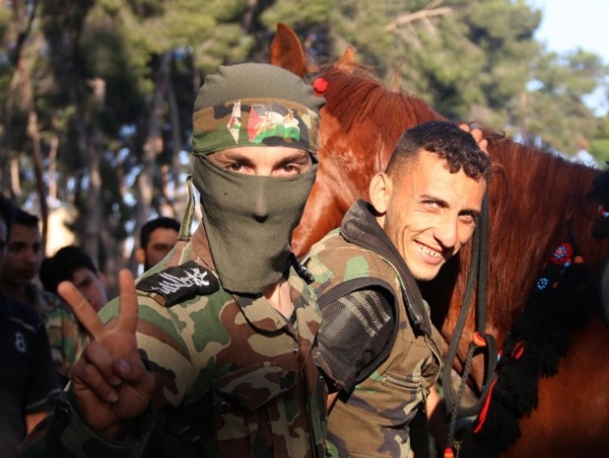 Korps Brigade Arrahman 11