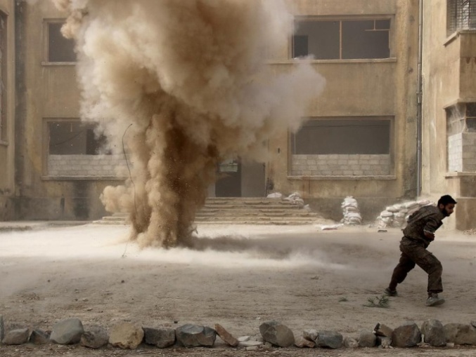 Korps Brigade Arrahman 13