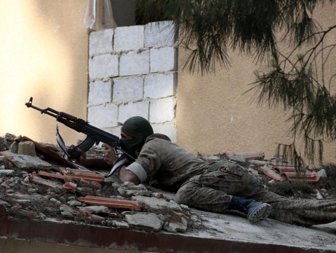 Korps Brigade Arrahman 5