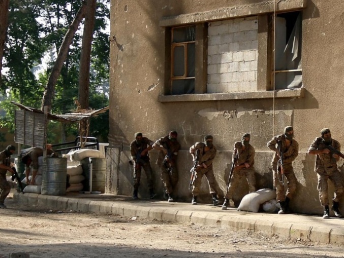 Korps Brigade Arrahman