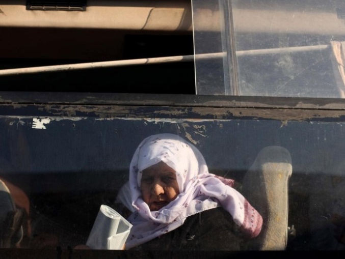 Perlintasan Rafah - menanti penyebrangan kembali ke tanah kelahiran