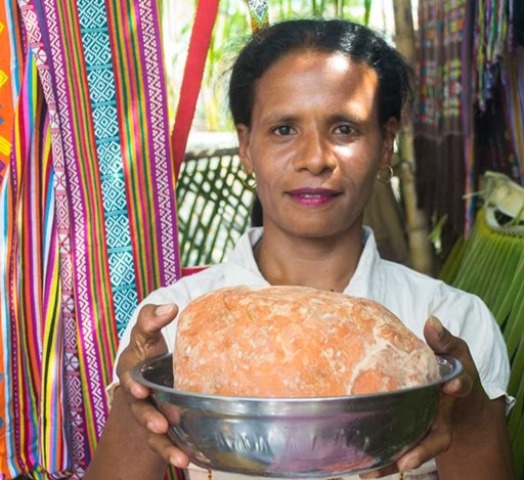 Krisis Membayangi Indonesia, di NTT Sudah Ada Warga Yang Makan Pakan Ternak