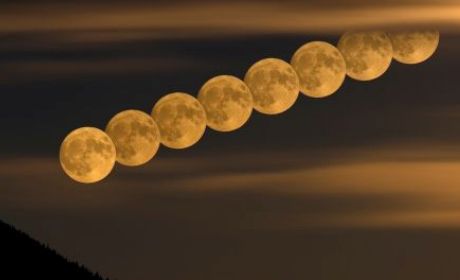 NASA Pernah Sembunyikan Temuannya Tentang Malam Lailatul Qadr