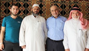 Ulama Palestina Kunjungi Enam Kota di Jawa Barat