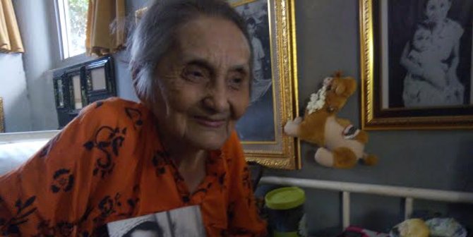 Muslimah Minangkabau Ini Pencipta: "Ini Budi, Ini Ibu Budi, Ini Bapak Budi..."