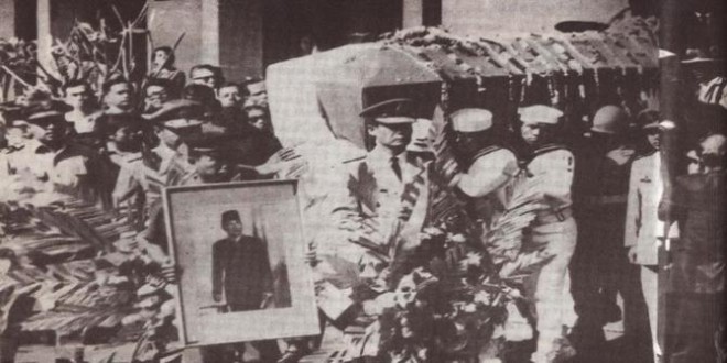 "Allah..." Kalimat Terakhir Bung Karno Sebelum Wafat