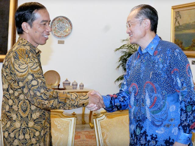Jokowi Omdo Mau Lawan Bank Dunia, Nyatanya Ngutang Lagi 32,5 Triliun Rupiah