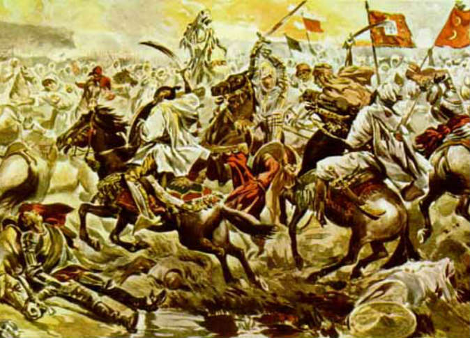 Satu Ramadhan In History  (1)