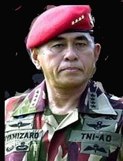 Menhan Ryamizard: Jika Malaysia Masih Terobos, Kita Serang!