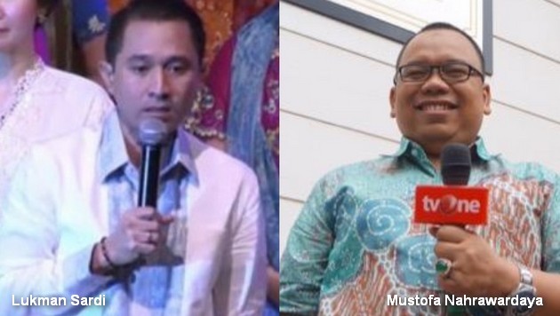 Islam Tidak Dirugikan Dengan Murtadnya Lukman Sardi