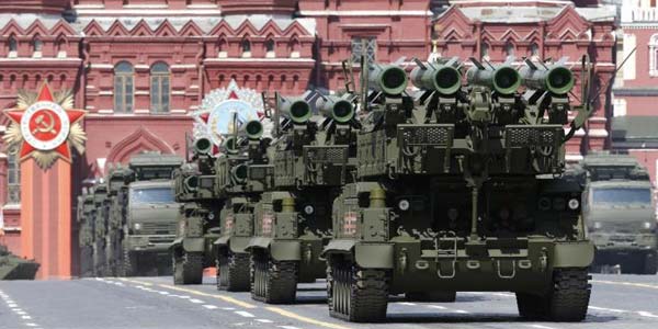 Senjata Elektromagnetik Rusia Ini Sanggup Rontokkan Drone dan Matikan Mesin Pesawat Yang Tengah Terbang