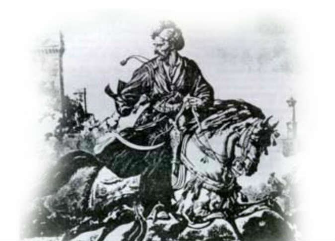 sultan zahir Baibars
