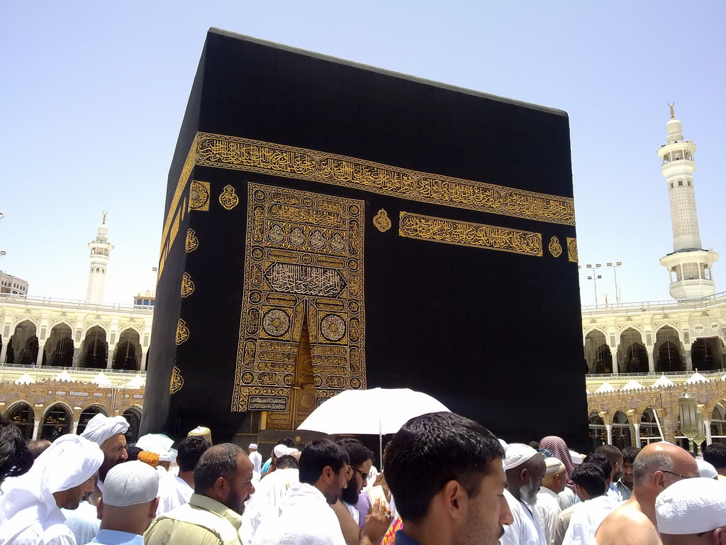 Masuki Puncak Musim Panas, Pemerintah Saudi Himbau Jamaah Umroh Untuk Lebih Waspada