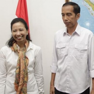 Dr. Azwar Hasan: Jokowi Lebih Mesra Dengan Rini Soemarno Ketimbang Megawati