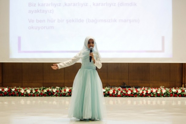 wisuda pengungsi Suriah di turki -