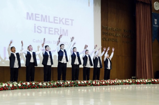 wisuda pengungsi Suriah di turki -6