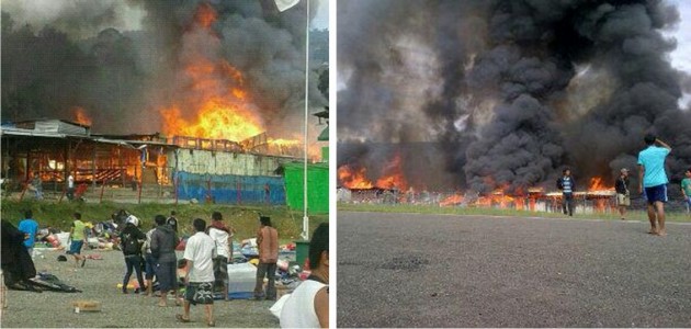 Komnas HAM Desak Pemerintah Usut Tuntas Aksi Teroris Kristen Yang Bakar Masjid di Tolikara Papua