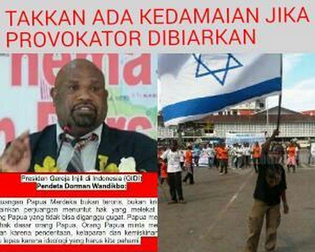 GIDI Sudah Penuhi Kriteria Organisasi Teroris Versi BNPT