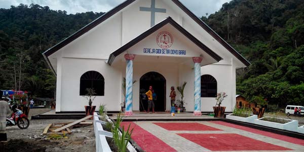 Karena GIDI Seminar, Maka Umat Islam Dilarang Rayakan Iedul Fitri di Tolikara