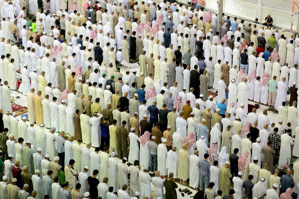 Malam Khatamul Al Qur'an 2