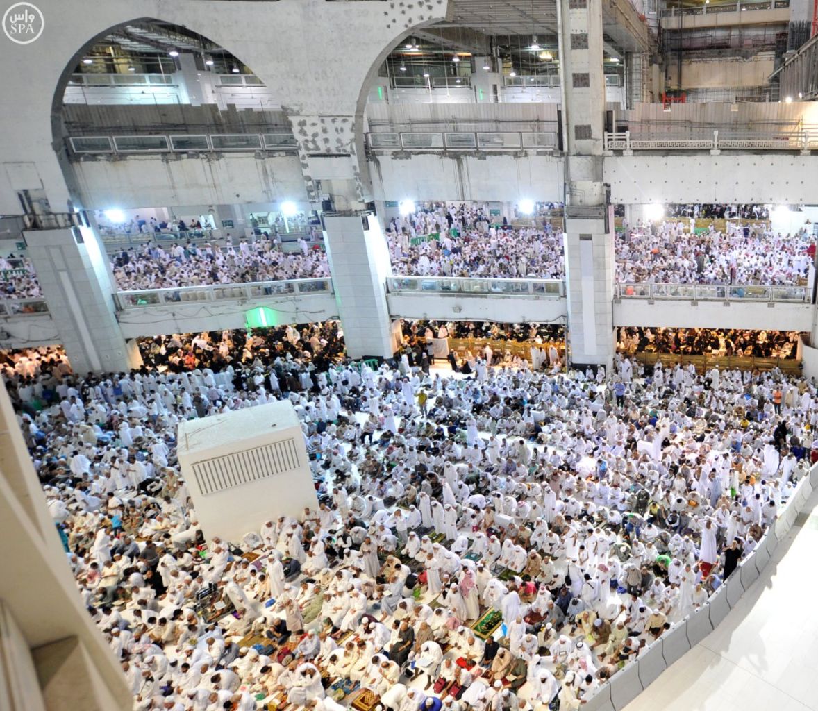 Salat di Sekitaran Mekah Setara dengan di Masjidil Haram?