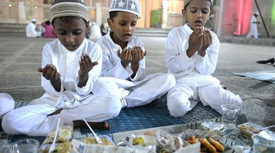 Ramadhan Dan Puasa Anak-Anak di Sejumlah Negara Dunia