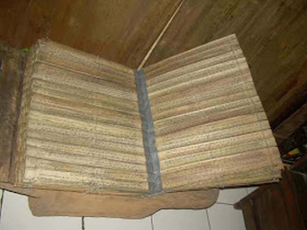 Pusaka Milik Kepala Suku Papua Berumur Ratusan Tahun Ternyata Al-Quran