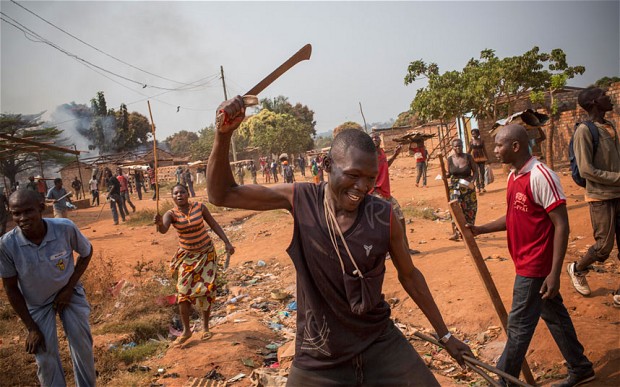 Amnesty International: Muslim di Afrika Dihadakan Dua Pilihan, Jadi Kristen atau Mati!