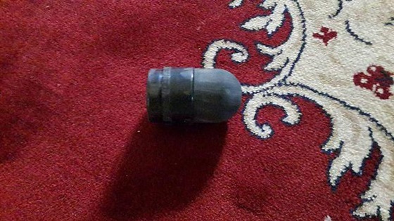 benterok Masjid al Aqsha tgl 26-07 - kerusakan di bag dalam Masjid 1