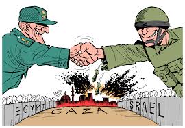 blokade gaza