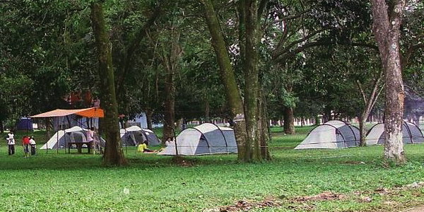 Kemenpora Seenaknya Mau Ambil Lahan Seluas 210 Hektar Cibubur Yang Dikelola Pramuka, Adhyaksa Meradang