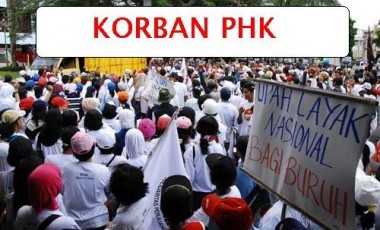 Jelang Lebaran, 1.187 Pekerja Pribumi di Jawa Tengah Kena PHK, Pekerja Cina di Cilacap Aman