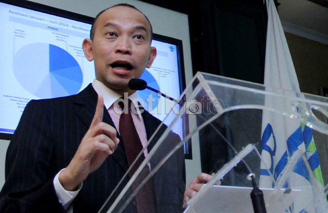 Chatib Basri Ekonom Neolib, Jangan Sampai Jadi Menteri Ekonomi Kembali