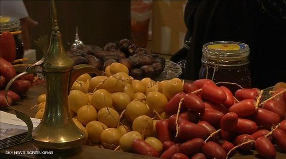 festival kurma liwa -