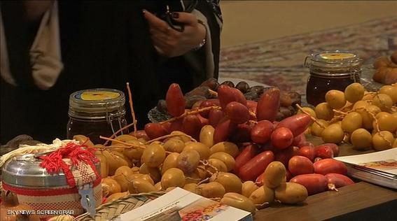 festival kurma liwa - Ruthab (Kurma basah) berbagai varian