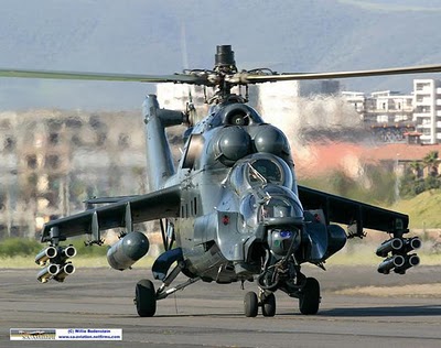 heli tempur