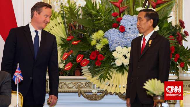 Paska Tragedi Tolikara, Jokowi-Cameron Malah Sepakati Pemberantasan Islam Radikal