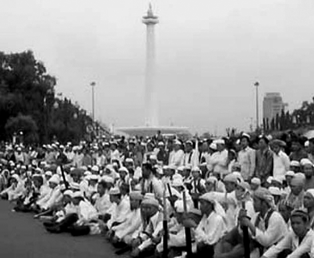 Jihadis Seluruh Nusantara Akan ke Papua Jika Jokowi Tidak Segera Tangkap Pelaku Teror